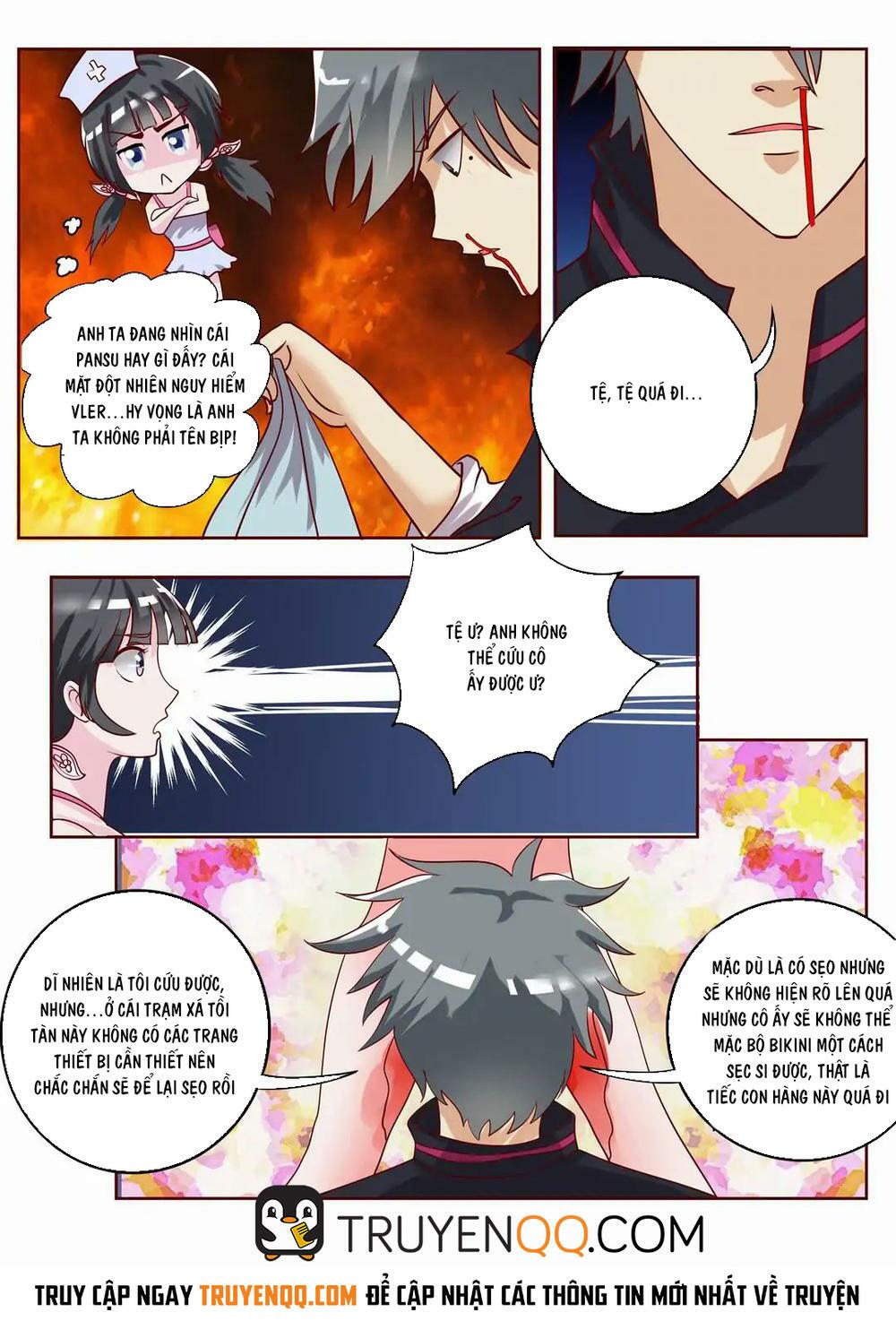 Thần Kinh Tại Ngôi Làng Nhỏ: Chapter 4
