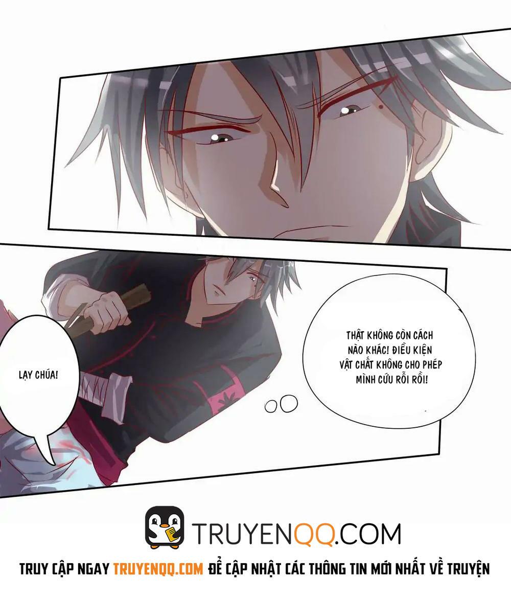 Thần Kinh Tại Ngôi Làng Nhỏ: Chapter 4