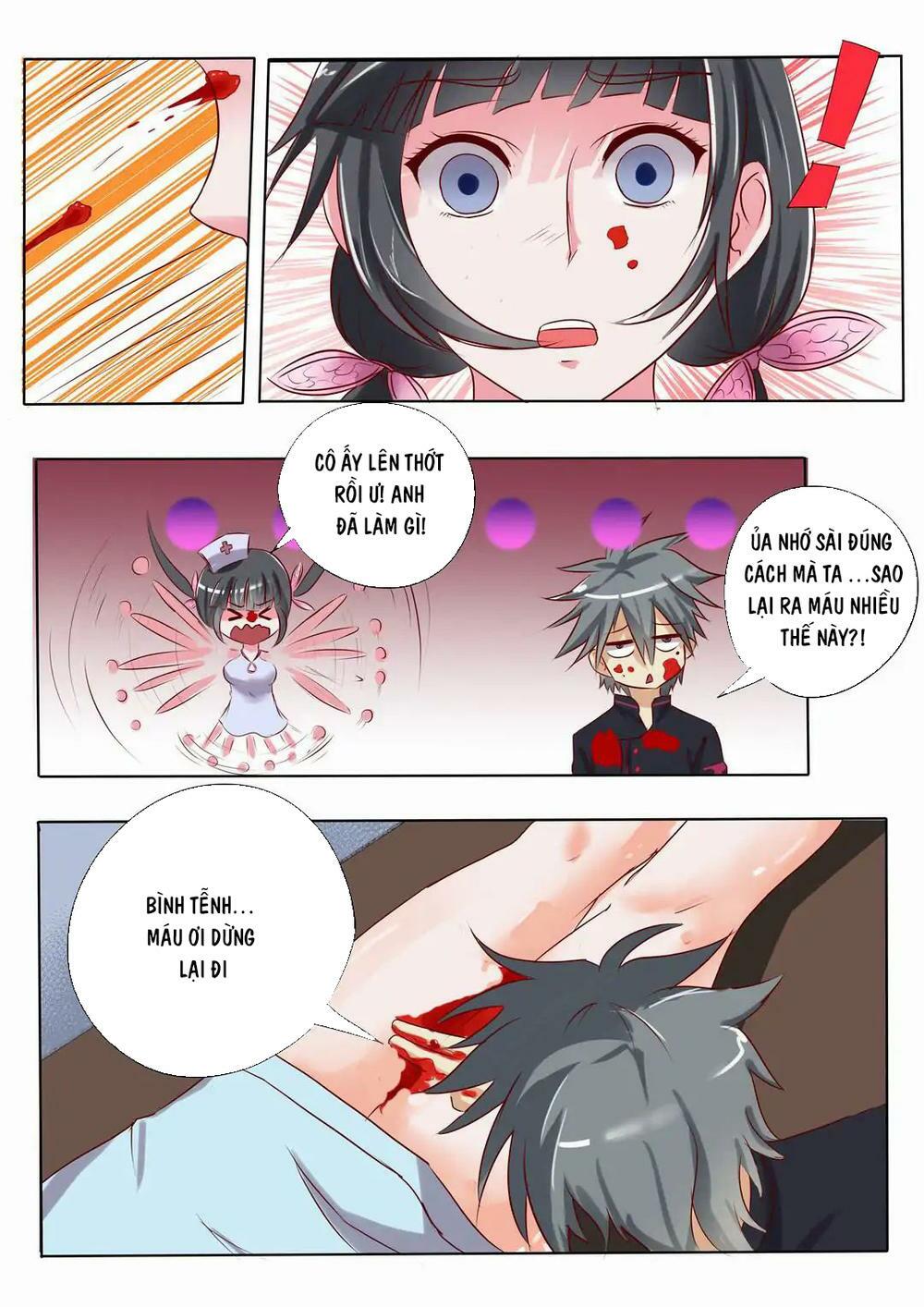 Thần Kinh Tại Ngôi Làng Nhỏ: Chapter 4