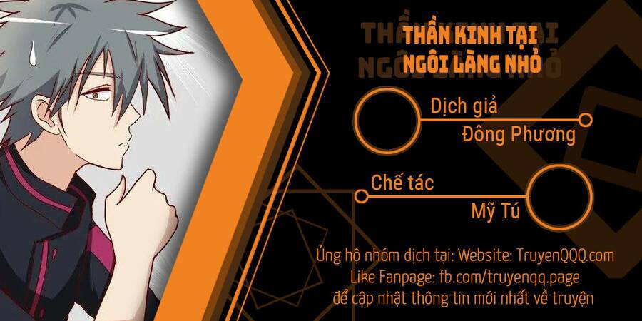 Thần Kinh Tại Ngôi Làng Nhỏ: Chapter 7