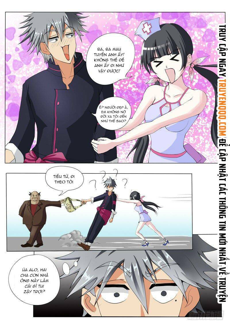 Thần Kinh Tại Ngôi Làng Nhỏ: Chapter 7