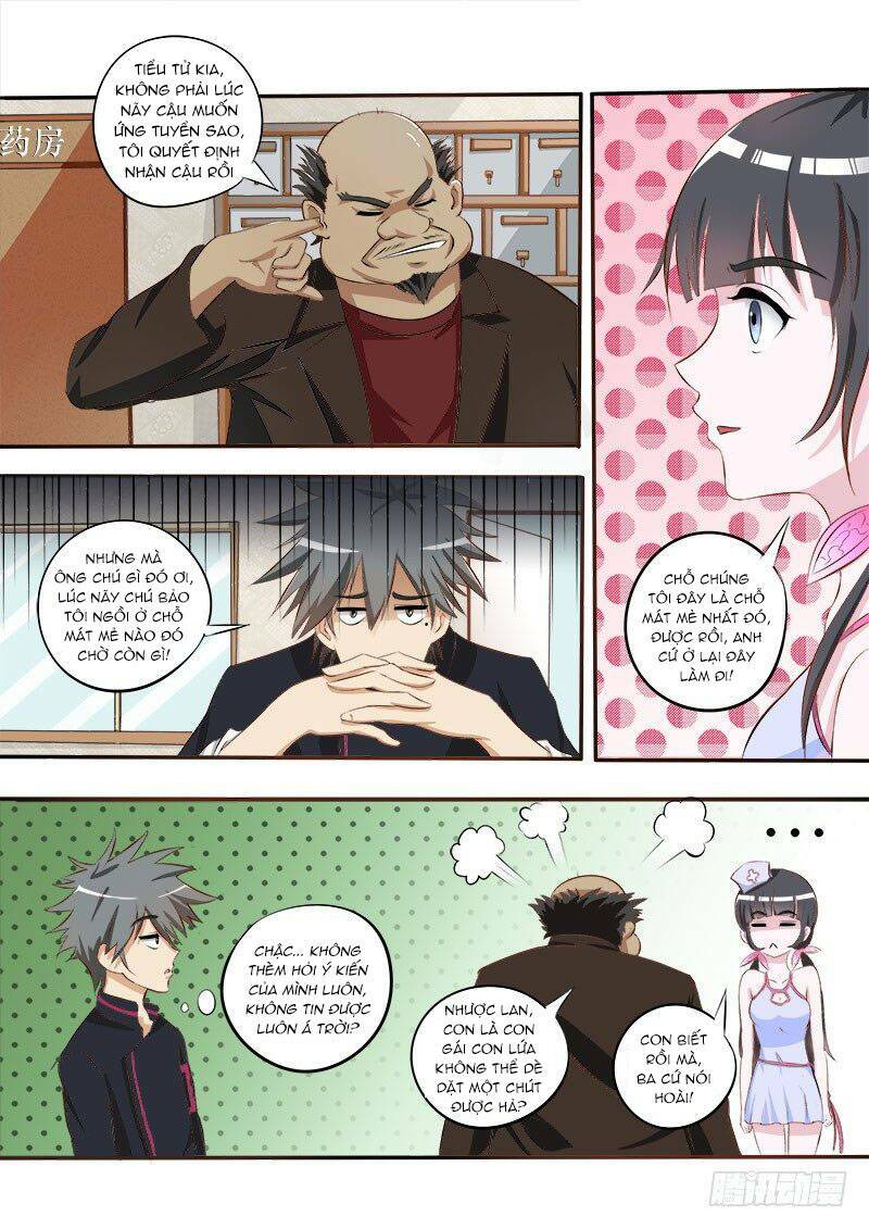 Thần Kinh Tại Ngôi Làng Nhỏ: Chapter 7