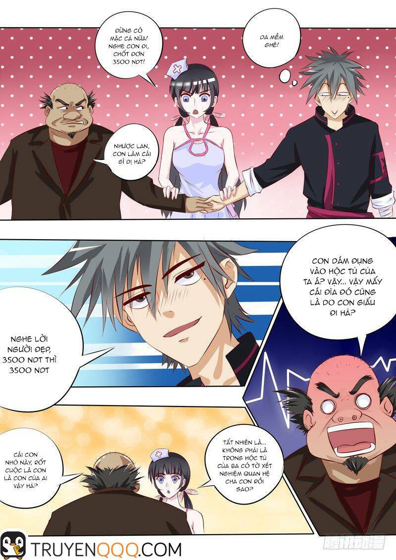 Thần Kinh Tại Ngôi Làng Nhỏ: Chapter 7