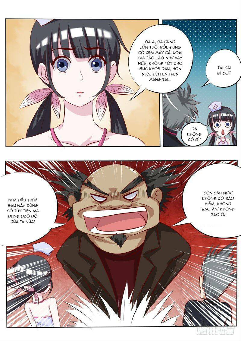 Thần Kinh Tại Ngôi Làng Nhỏ: Chapter 7
