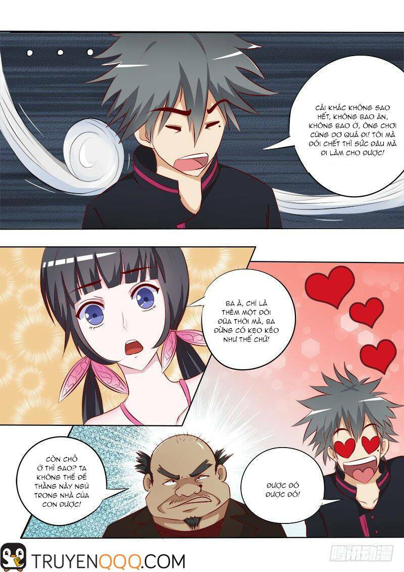 Thần Kinh Tại Ngôi Làng Nhỏ: Chapter 7