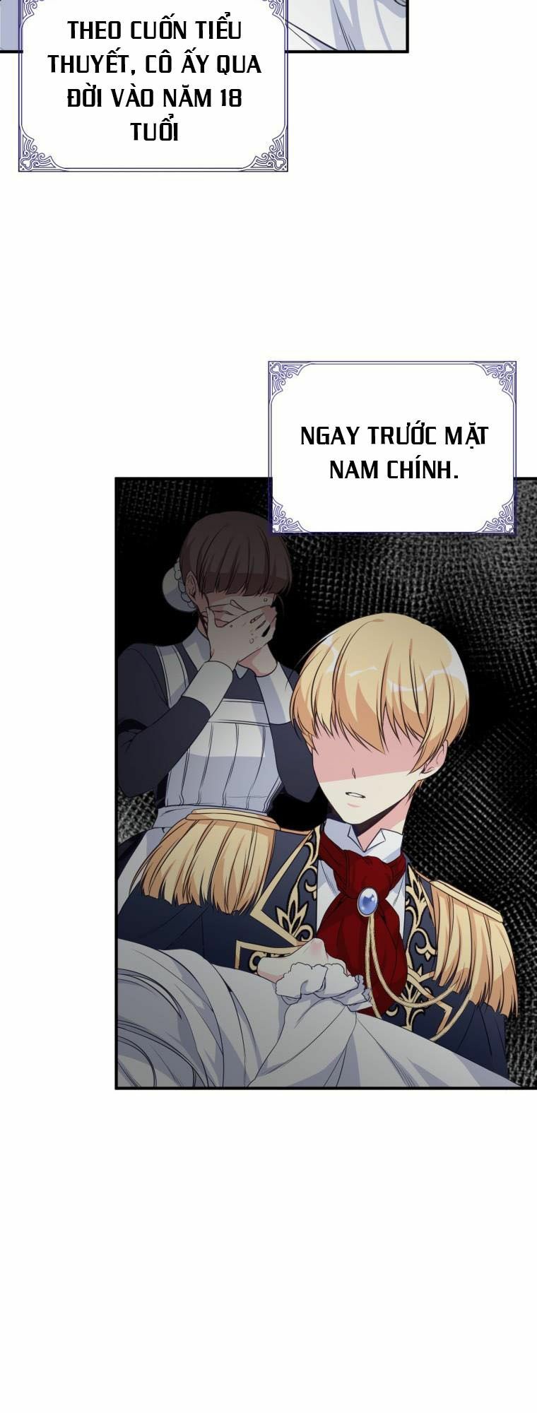 Tôi Lỡ Chiều Hư Nam Chính Lương Thiện Mất Rồi!: Chapter 1