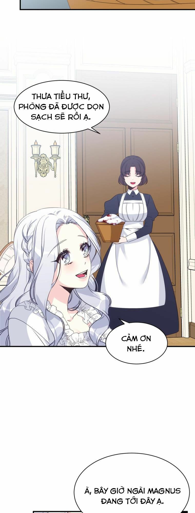 Tôi Lỡ Chiều Hư Nam Chính Lương Thiện Mất Rồi!: Chapter 1