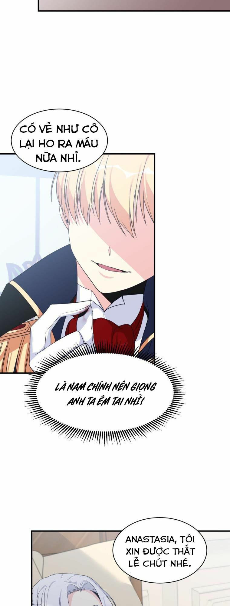 Tôi Lỡ Chiều Hư Nam Chính Lương Thiện Mất Rồi!: Chapter 1