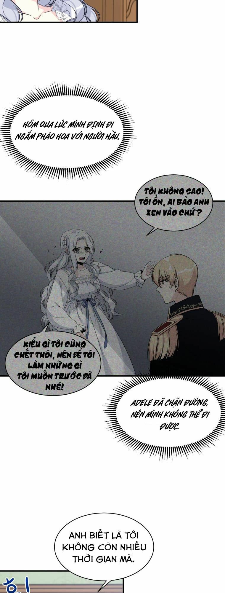 Tôi Lỡ Chiều Hư Nam Chính Lương Thiện Mất Rồi!: Chapter 1