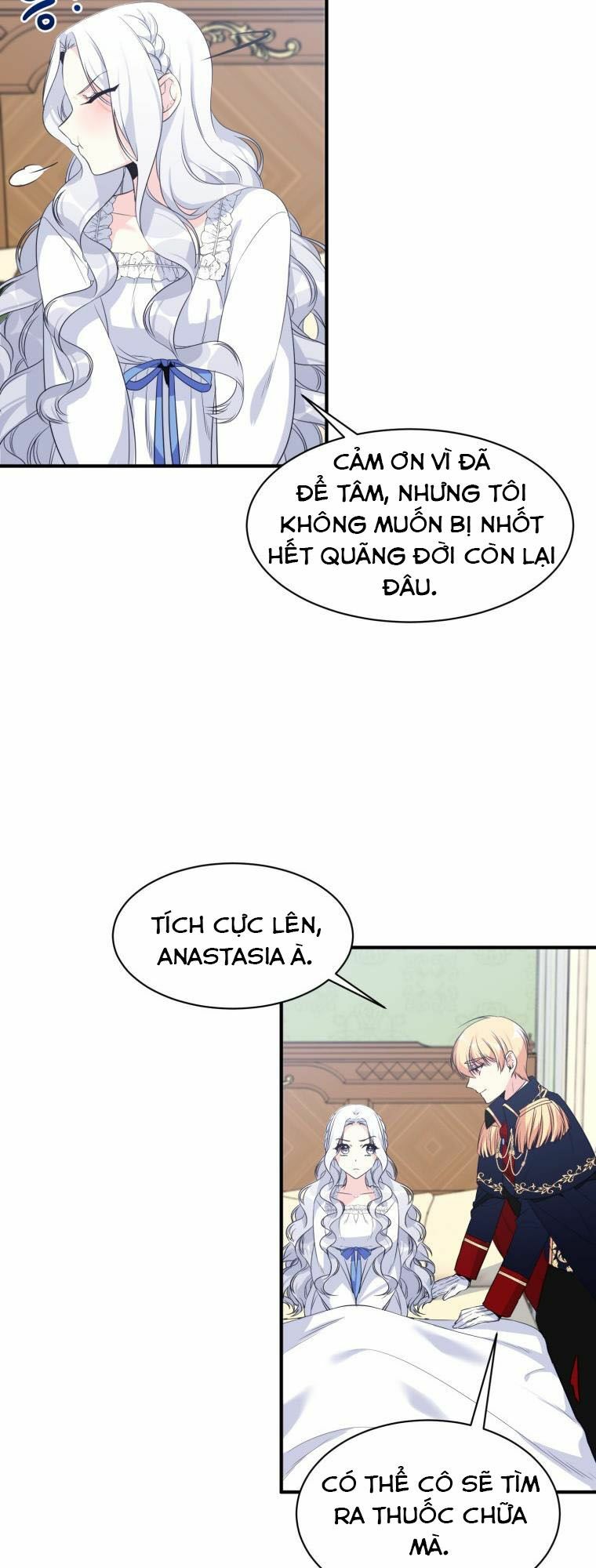 Tôi Lỡ Chiều Hư Nam Chính Lương Thiện Mất Rồi!: Chapter 1