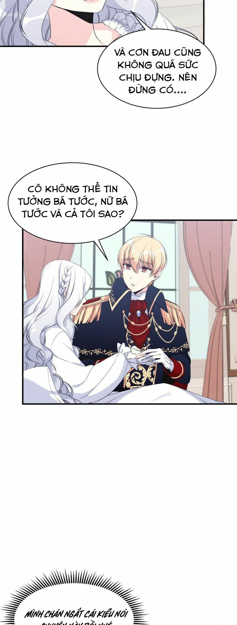 Tôi Lỡ Chiều Hư Nam Chính Lương Thiện Mất Rồi!: Chapter 1