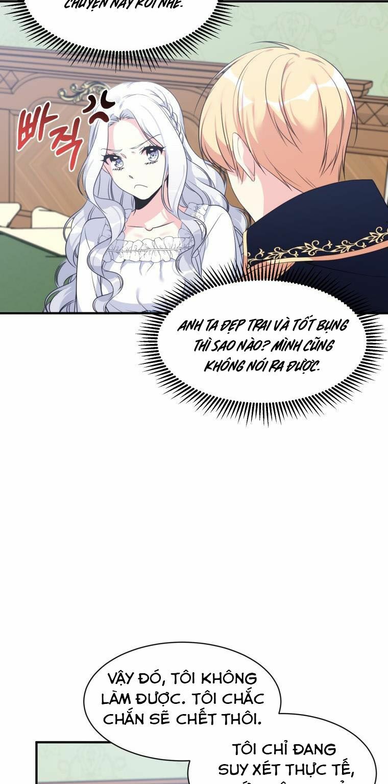 Tôi Lỡ Chiều Hư Nam Chính Lương Thiện Mất Rồi!: Chapter 1