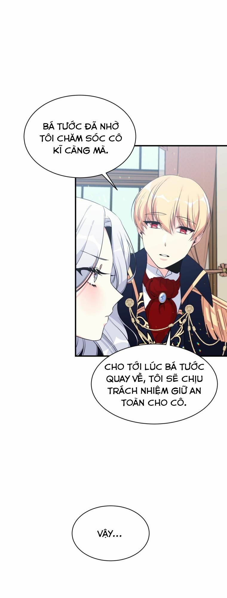 Tôi Lỡ Chiều Hư Nam Chính Lương Thiện Mất Rồi!: Chapter 1