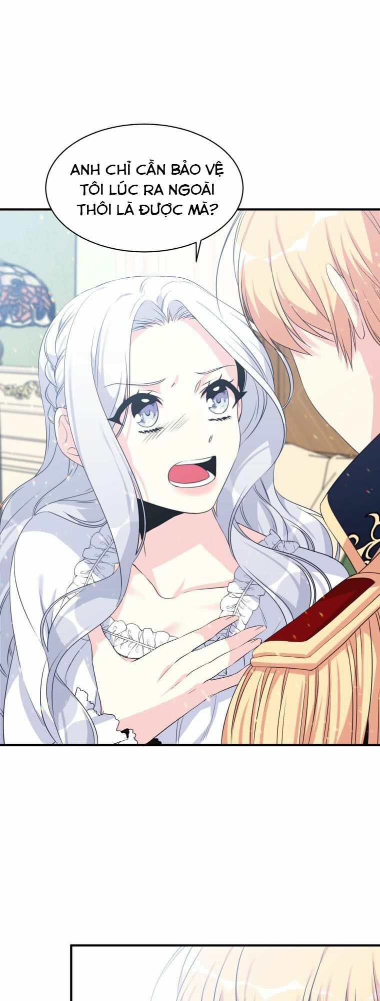Tôi Lỡ Chiều Hư Nam Chính Lương Thiện Mất Rồi!: Chapter 1