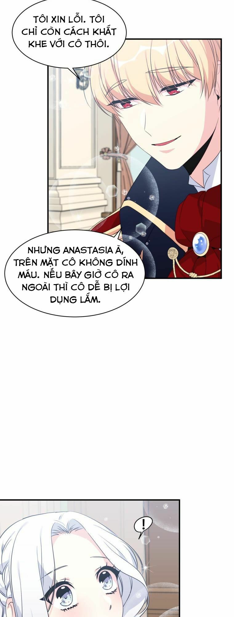 Tôi Lỡ Chiều Hư Nam Chính Lương Thiện Mất Rồi!: Chapter 1