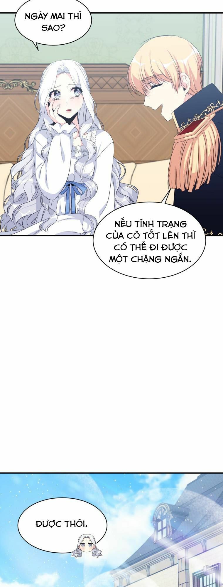 Tôi Lỡ Chiều Hư Nam Chính Lương Thiện Mất Rồi!: Chapter 1