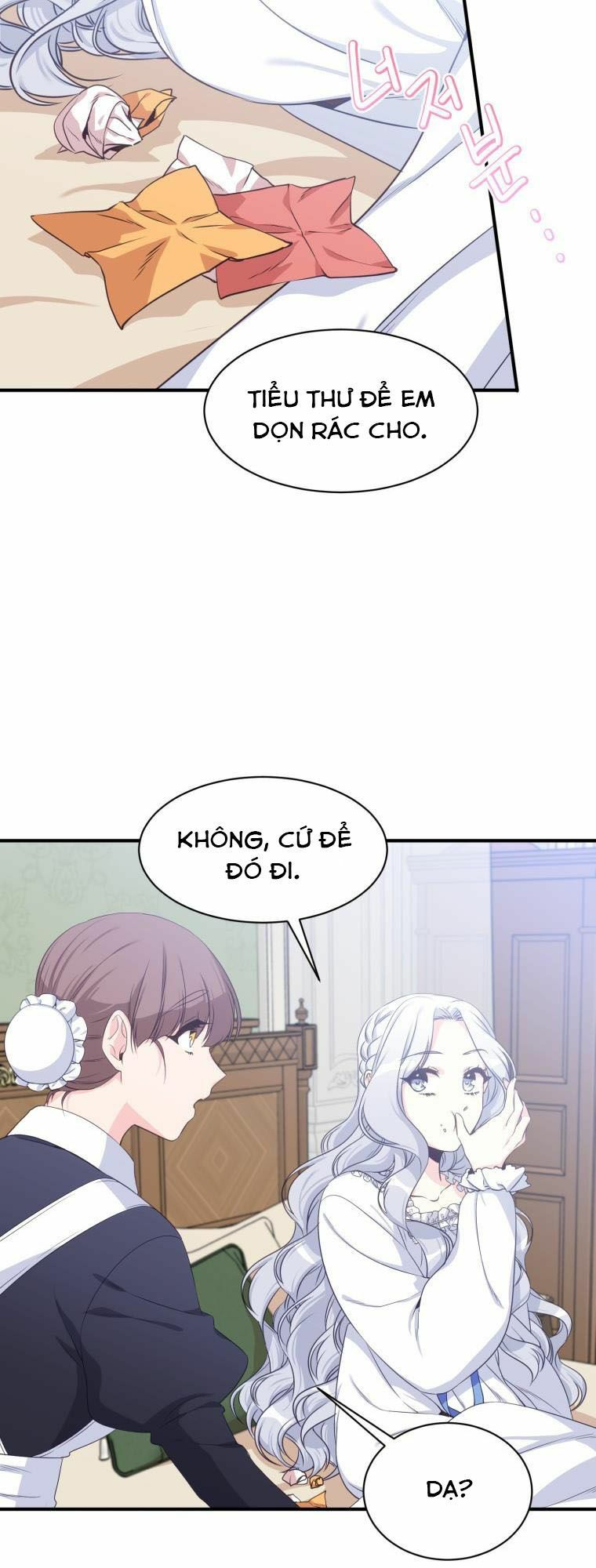Tôi Lỡ Chiều Hư Nam Chính Lương Thiện Mất Rồi!: Chapter 1