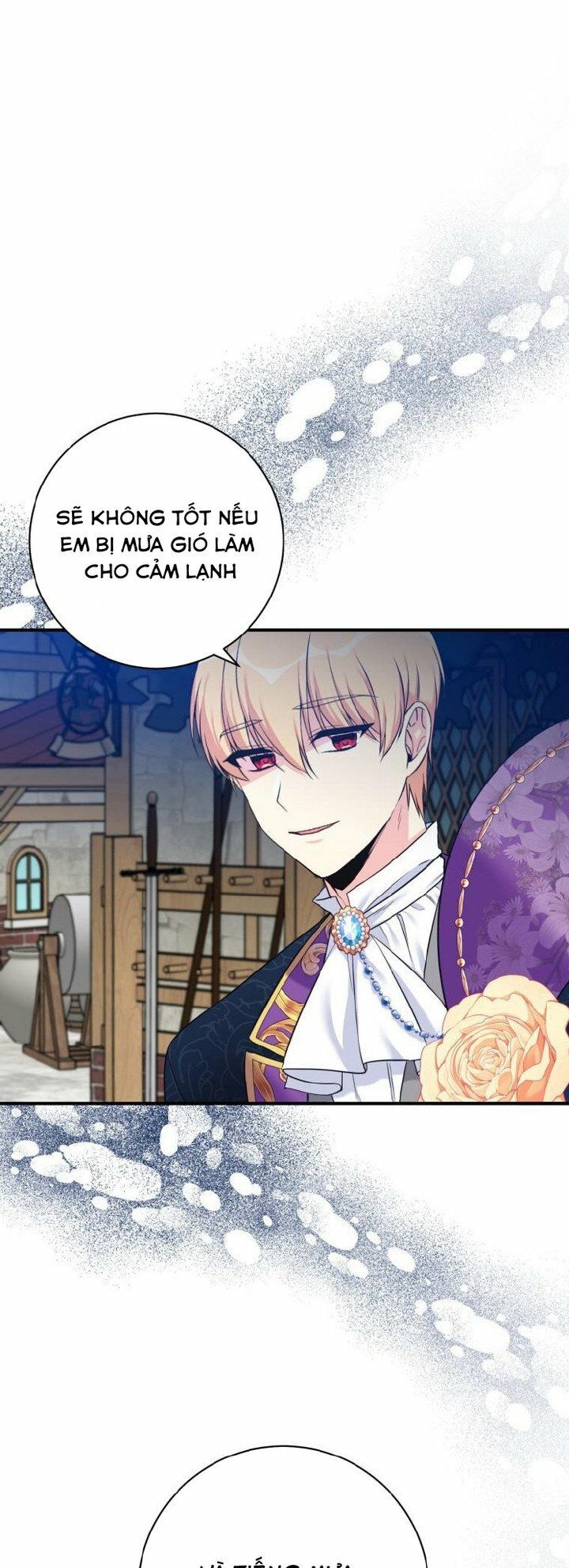 Tôi Lỡ Chiều Hư Nam Chính Lương Thiện Mất Rồi!: Chapter 11