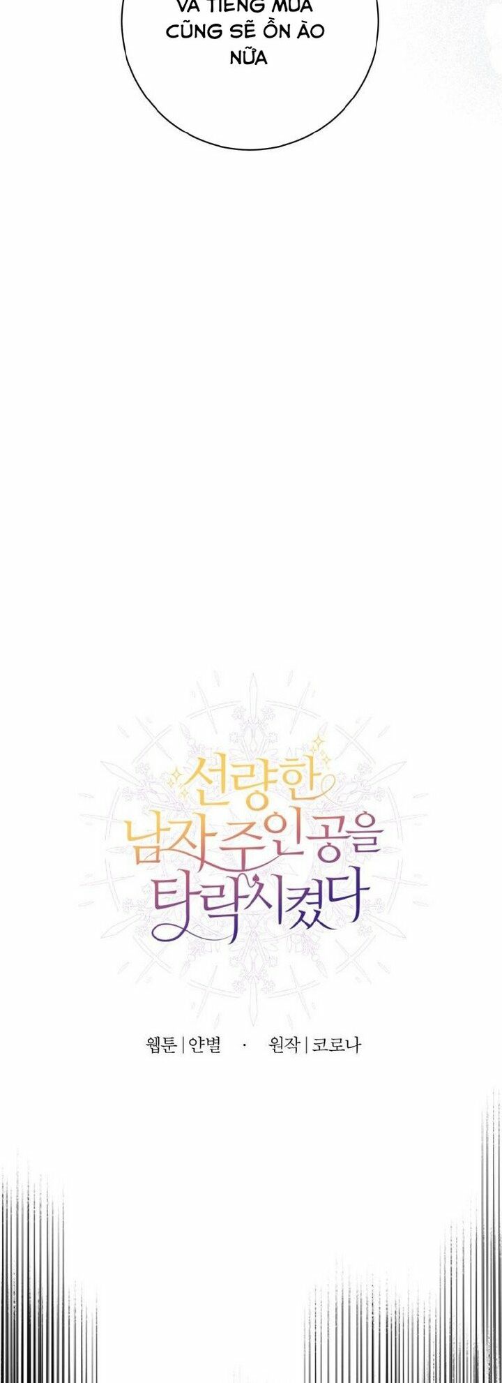 Tôi Lỡ Chiều Hư Nam Chính Lương Thiện Mất Rồi!: Chapter 11