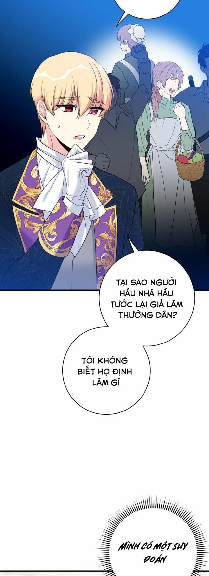 Tôi Lỡ Chiều Hư Nam Chính Lương Thiện Mất Rồi!: Chapter 11