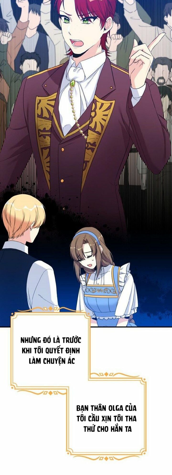 Tôi Lỡ Chiều Hư Nam Chính Lương Thiện Mất Rồi!: Chapter 11