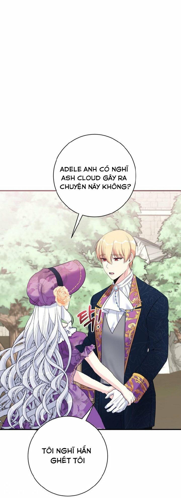 Tôi Lỡ Chiều Hư Nam Chính Lương Thiện Mất Rồi!: Chapter 11