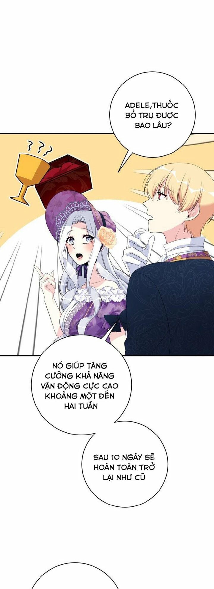 Tôi Lỡ Chiều Hư Nam Chính Lương Thiện Mất Rồi!: Chapter 11