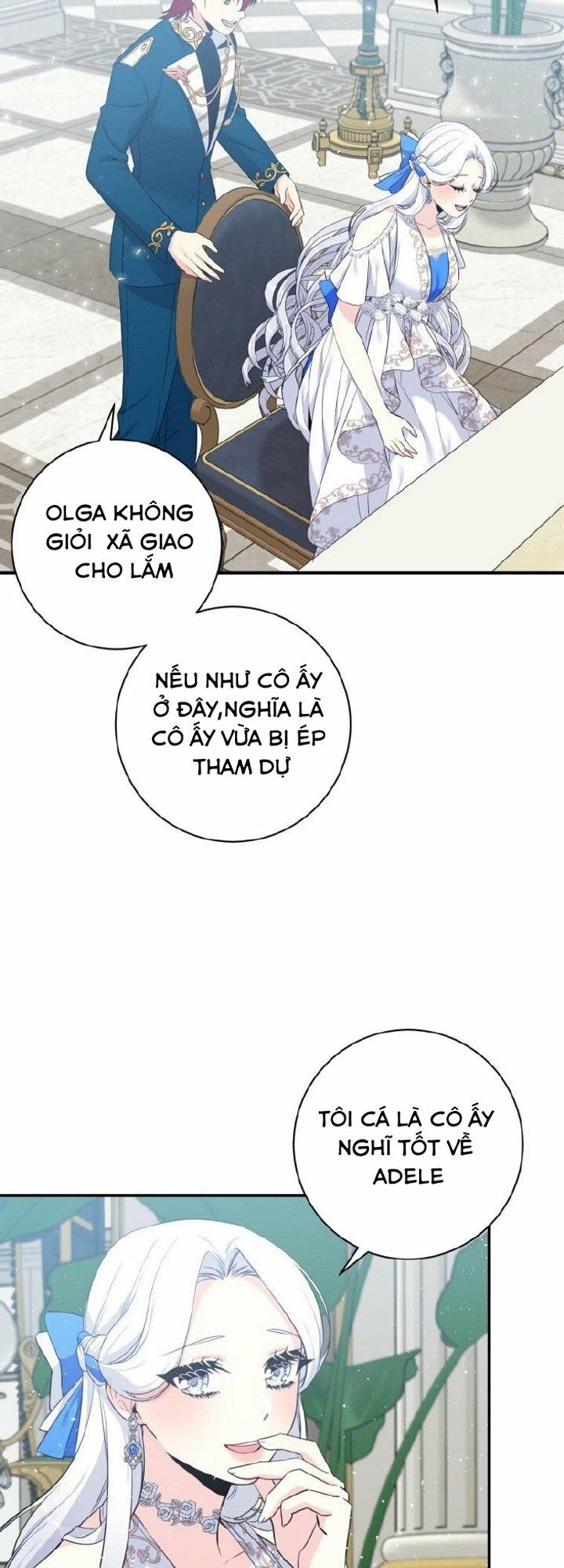 Tôi Lỡ Chiều Hư Nam Chính Lương Thiện Mất Rồi!: Chapter 11