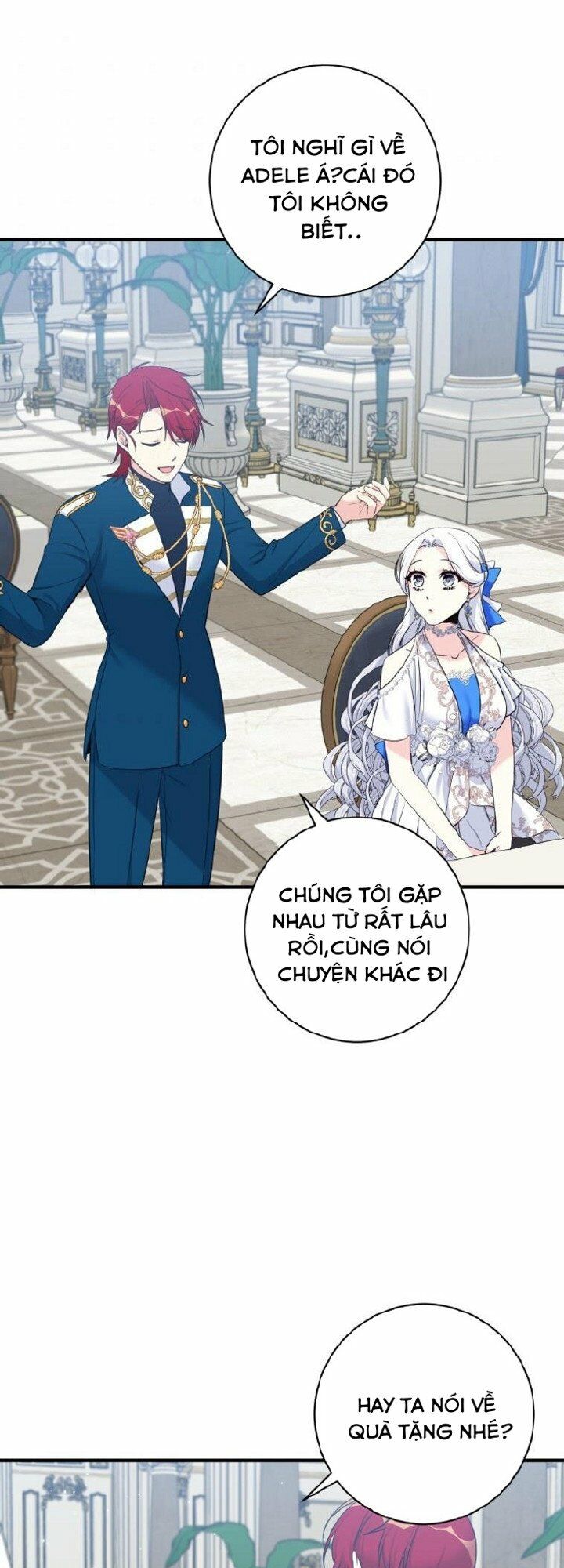 Tôi Lỡ Chiều Hư Nam Chính Lương Thiện Mất Rồi!: Chapter 11