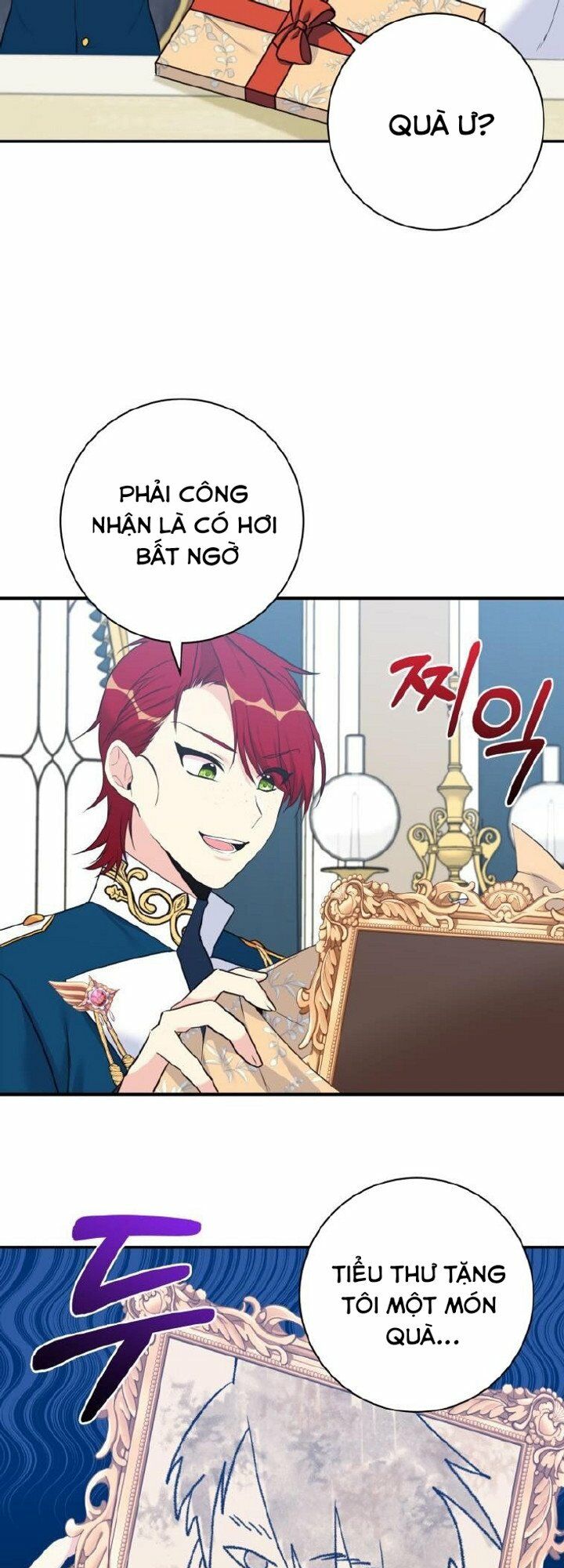 Tôi Lỡ Chiều Hư Nam Chính Lương Thiện Mất Rồi!: Chapter 11
