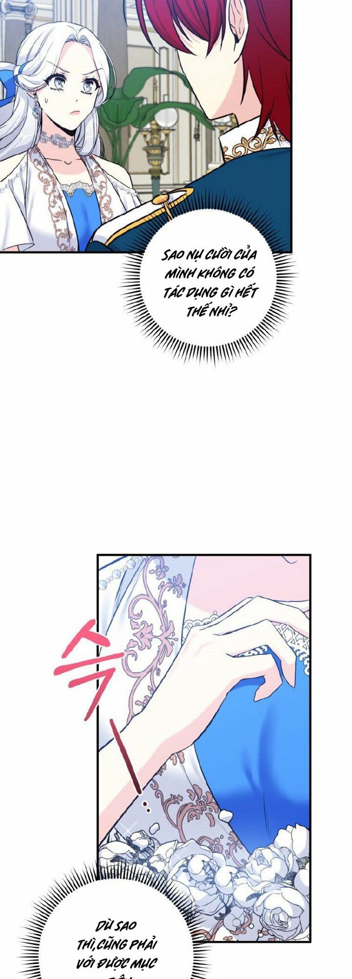 Tôi Lỡ Chiều Hư Nam Chính Lương Thiện Mất Rồi!: Chapter 11