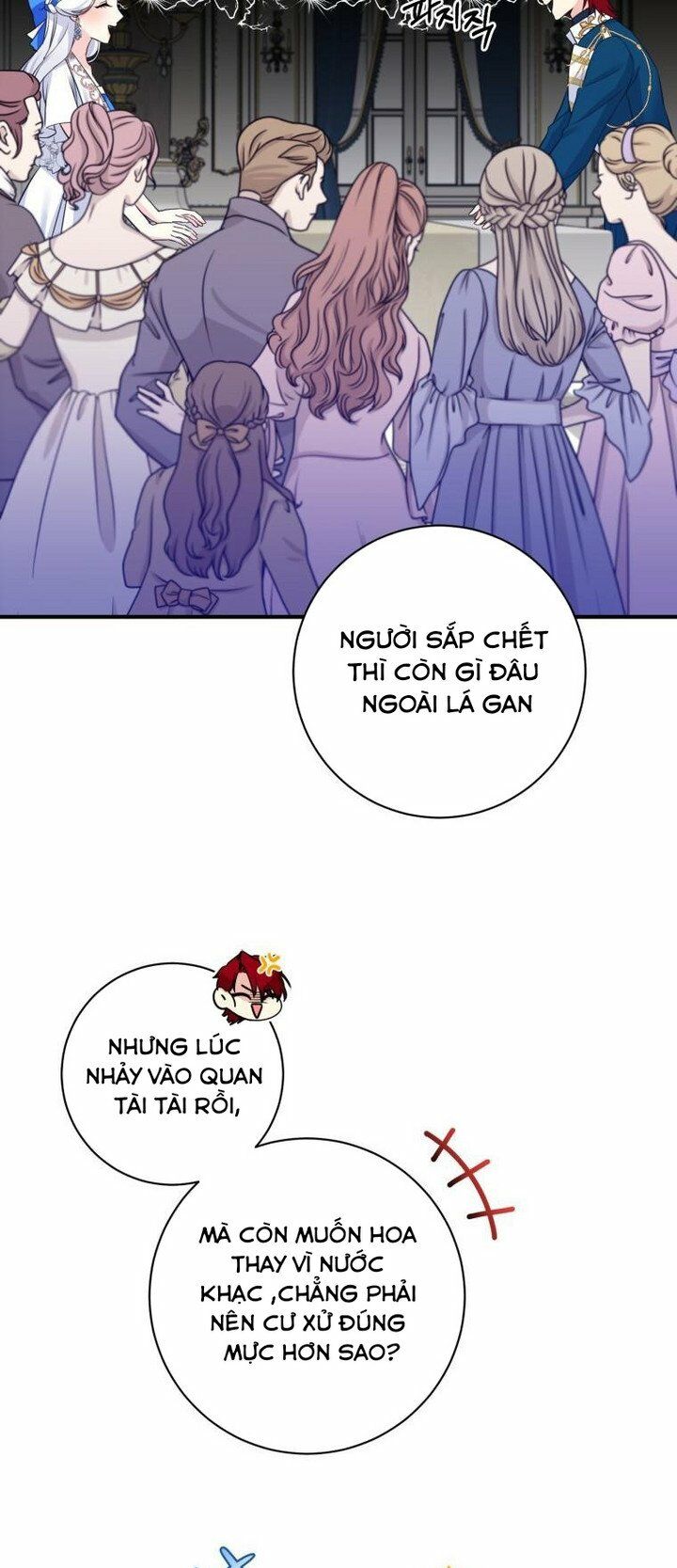 Tôi Lỡ Chiều Hư Nam Chính Lương Thiện Mất Rồi!: Chapter 11