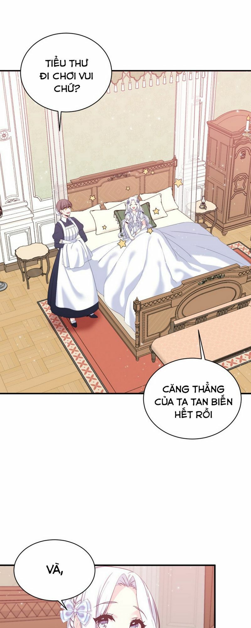 Tôi Lỡ Chiều Hư Nam Chính Lương Thiện Mất Rồi!: Chapter 3