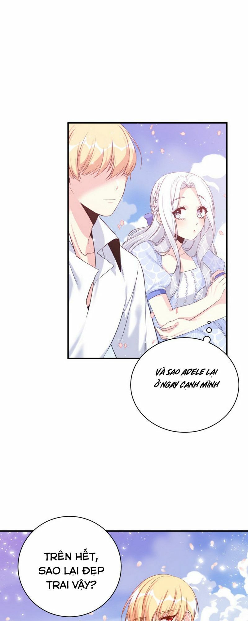 Tôi Lỡ Chiều Hư Nam Chính Lương Thiện Mất Rồi!: Chapter 3