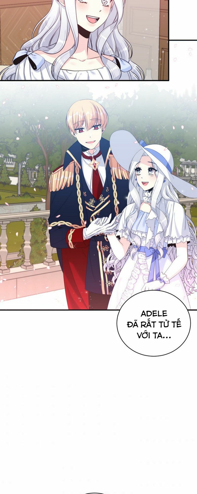 Tôi Lỡ Chiều Hư Nam Chính Lương Thiện Mất Rồi!: Chapter 3