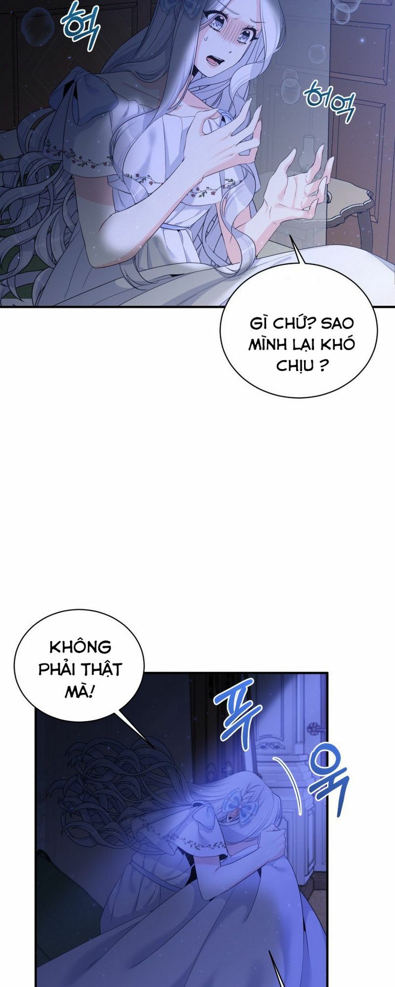 Tôi Lỡ Chiều Hư Nam Chính Lương Thiện Mất Rồi!: Chapter 3