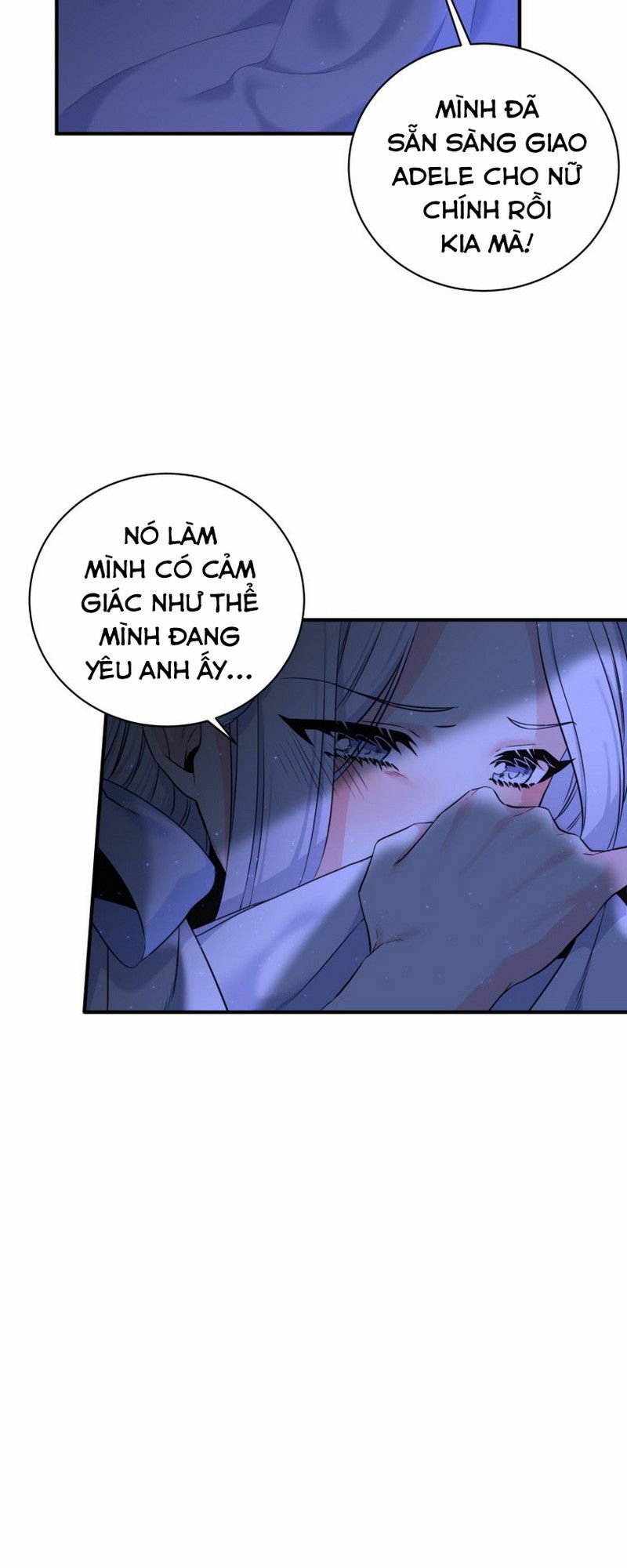 Tôi Lỡ Chiều Hư Nam Chính Lương Thiện Mất Rồi!: Chapter 3