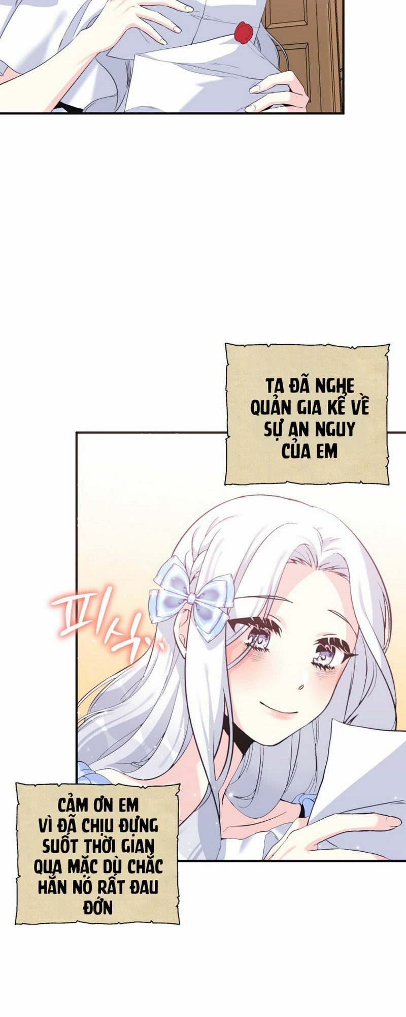 Tôi Lỡ Chiều Hư Nam Chính Lương Thiện Mất Rồi!: Chapter 3