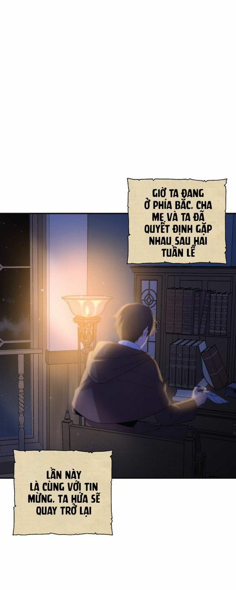 Tôi Lỡ Chiều Hư Nam Chính Lương Thiện Mất Rồi!: Chapter 3