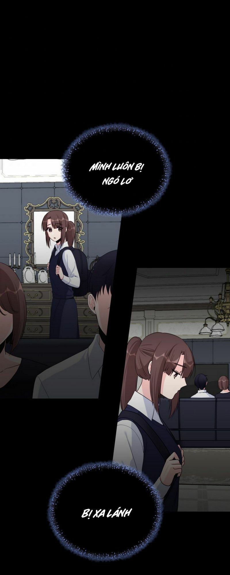 Tôi Lỡ Chiều Hư Nam Chính Lương Thiện Mất Rồi!: Chapter 3
