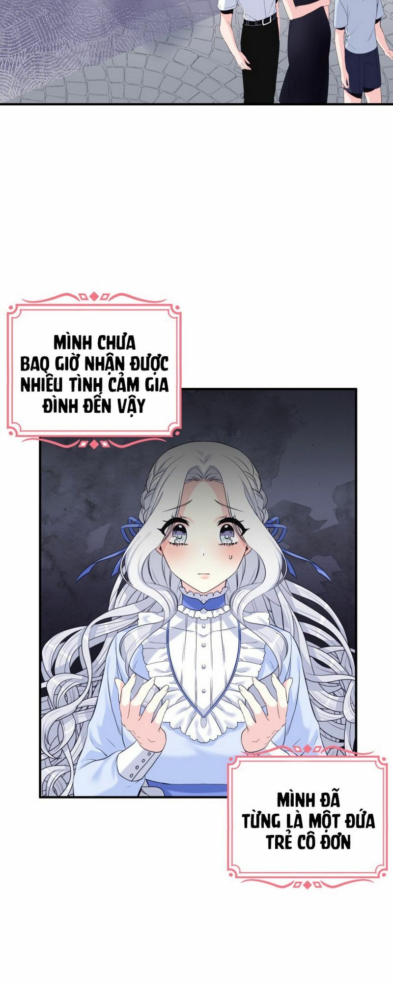 Tôi Lỡ Chiều Hư Nam Chính Lương Thiện Mất Rồi!: Chapter 3