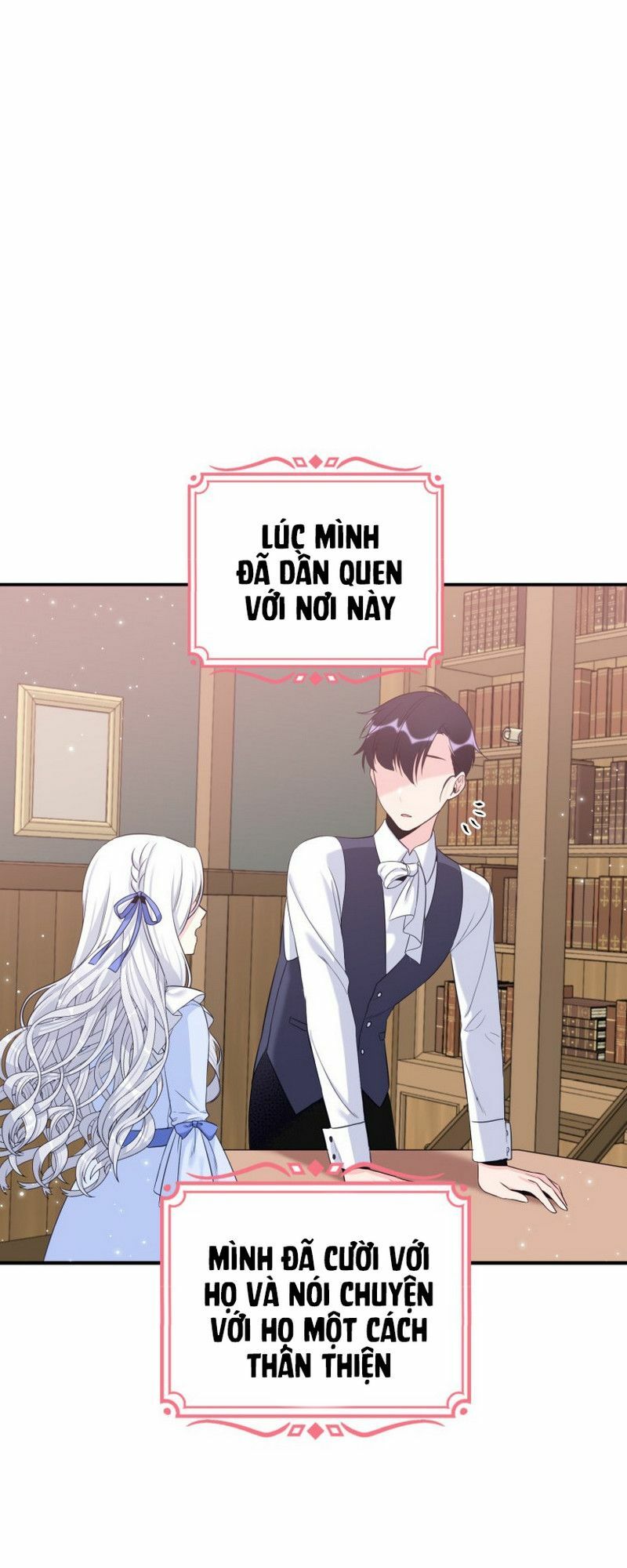 Tôi Lỡ Chiều Hư Nam Chính Lương Thiện Mất Rồi!: Chapter 3