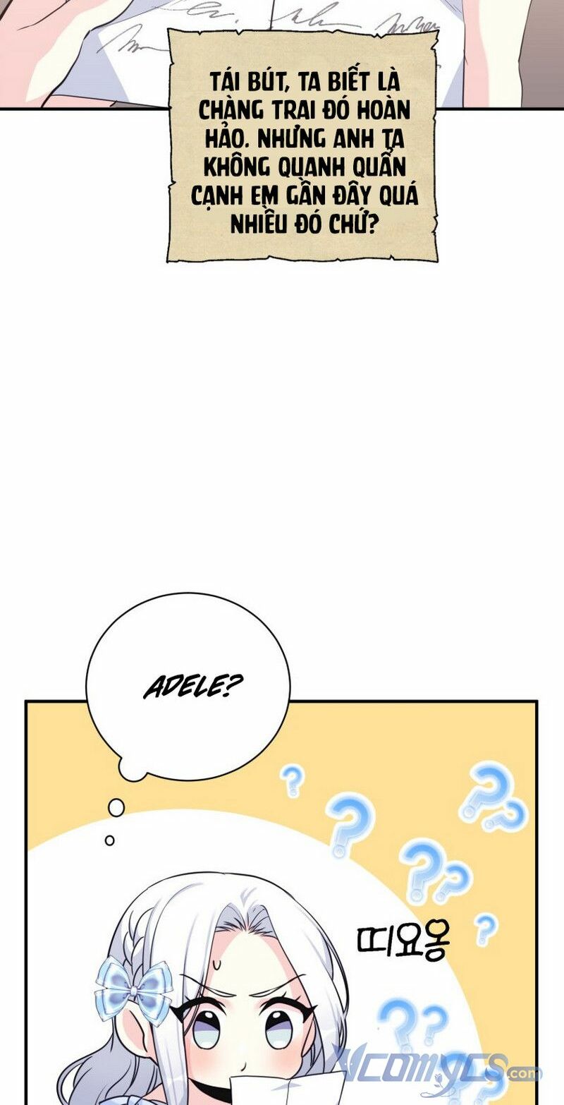 Tôi Lỡ Chiều Hư Nam Chính Lương Thiện Mất Rồi!: Chapter 3