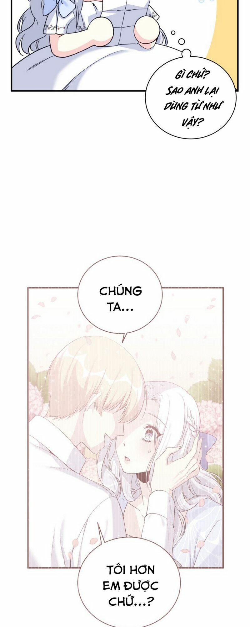 Tôi Lỡ Chiều Hư Nam Chính Lương Thiện Mất Rồi!: Chapter 3