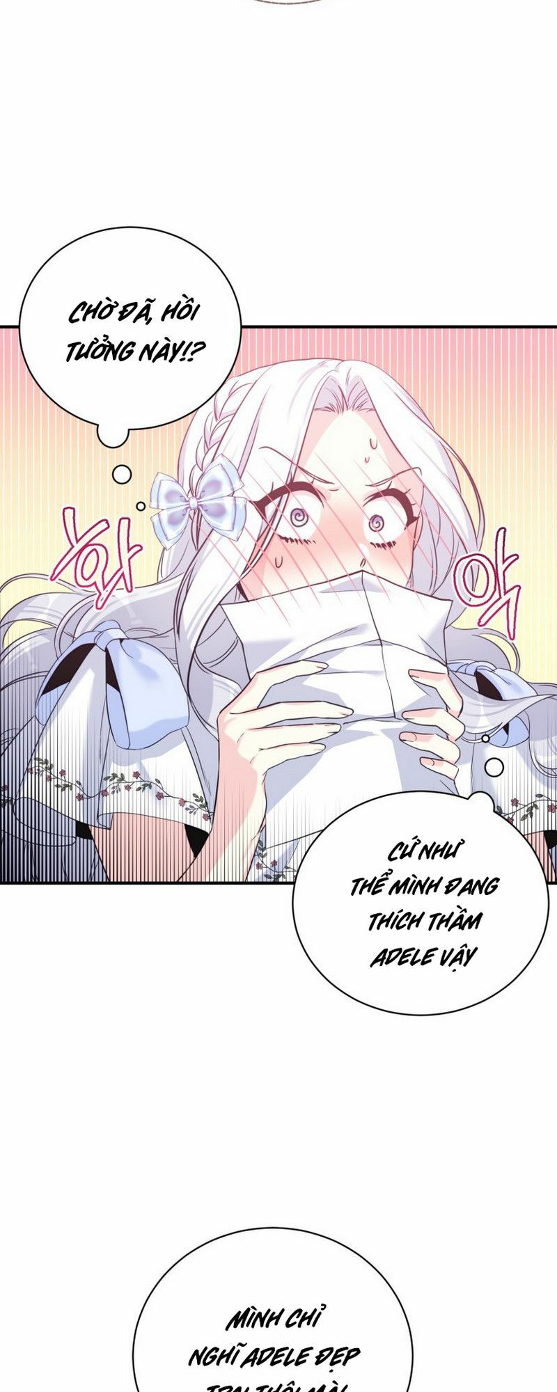 Tôi Lỡ Chiều Hư Nam Chính Lương Thiện Mất Rồi!: Chapter 3