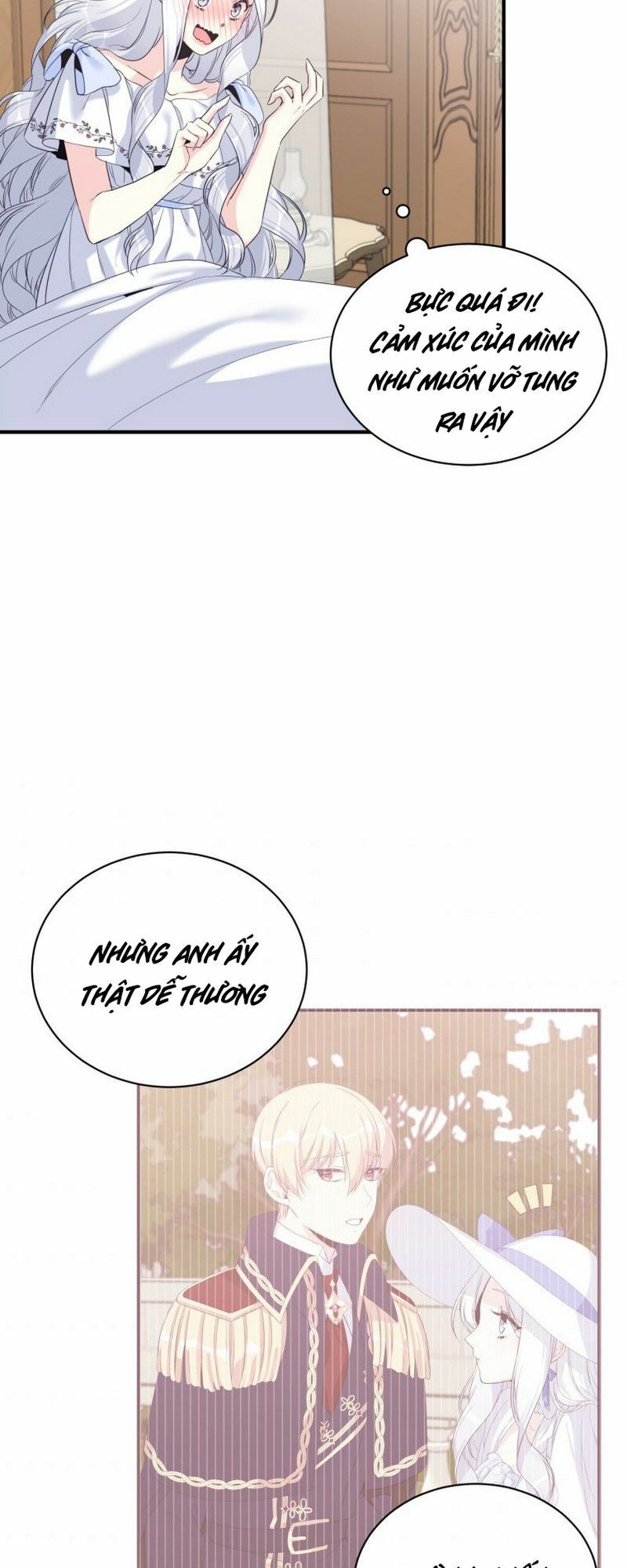 Tôi Lỡ Chiều Hư Nam Chính Lương Thiện Mất Rồi!: Chapter 3