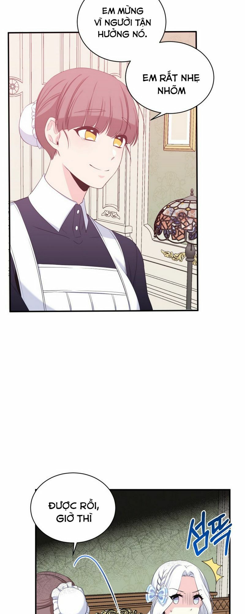 Tôi Lỡ Chiều Hư Nam Chính Lương Thiện Mất Rồi!: Chapter 3