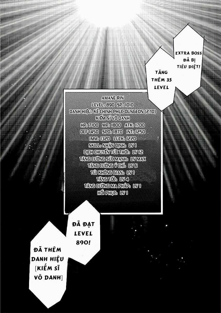 Sekai Saisoku no Level Up: Chapter 0