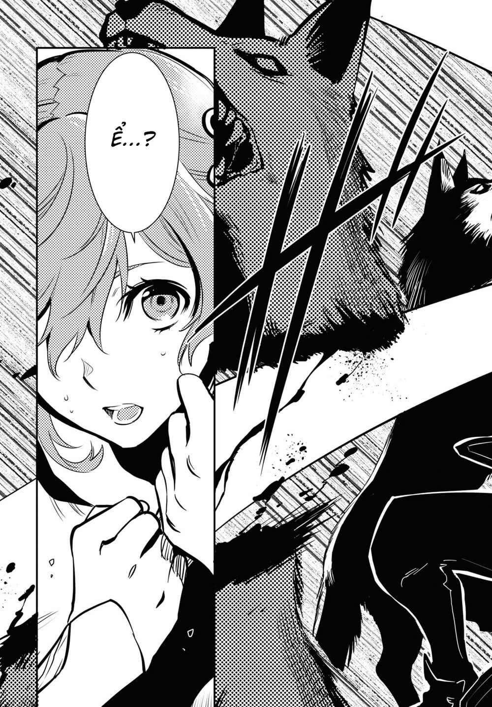 Sekai Saisoku no Level Up: Chapter 2