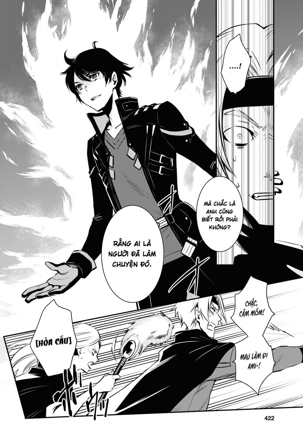 Sekai Saisoku no Level Up: Chapter 3